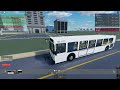 [REALISTIC LIGHTING] 60 Eastern Passage Diesel 40ft Low Floor Metro Transit Line #1080 #364