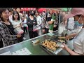 Vibrant Morning Market in Harbin, China: Great Variety of Street Food, Rich & Colorful Culture EP.2