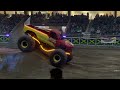 Carolina Crusher Freestyle-Monster Truck Nitro Tour Redmond 2023-Show 1