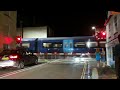 Selection of Trains at the Canterbury Level Crossings