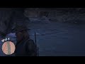 Red Dead Redemption 2 : Silly Horse lost me a perfect pelt...