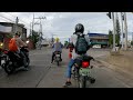 From Deca Homes To Mintal Davao City Philippines Tricycle Riding