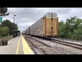 FAST Train Goes Into Emergency in Downtown Royal Oak!