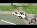 EXTREME Off-Road Police Chase - BeamNG Drive Multiplayer Mod (Crashes)