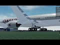 Bumpy Landing in Project Flight