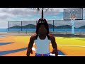 Angel Reese + AUTO GREEN is UNSTOPPABLE in Roblox Basketball... (Hoop Nation)