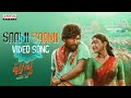 Saami Saami Full Song In Hindi || Allu Arjun | Rashmika Mandanna | Sukumar | Pushpa Movie Song#viral
