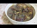 Smoke pork With Anishi || Naga Style ||