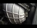 R53 Supercharger weird sound