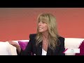 Bonnie Hammer on what women need to succeed in the workplace