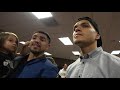 victor ortiz reaction to manny pacquiao win EsNews Boxing