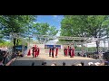 ジョージア民族舞踊団「イアポネレビ」　2024年6月16日