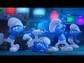 What's Happening at the Smurf Village Party? @TheSmurfsEnglish