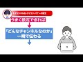 【2024年最新】初心者向けYouTubeの始め方「ゼロから完全解説」最新設定や2024年のYouTubeの戦い方も公開！