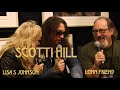 Scotti Hill (Skid Row) - NAMM 2020