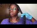 TRADITIONAL CHEBE ROUTINE | Is It Really for Hair Growth?