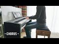 Snoop Dogg & Wiz Khalifa - Young, Wild and Free (piano cover)
