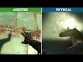 Dying Light 2 Assisted vs NEW Physical Parkour: Differences and which one you should pick Update