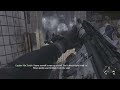 Call of Duty: Modern Warfare 2 (2009): Veteran Campaign: The Gulag