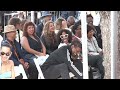 Lenny Kravitz Walk of Fame Ceremony