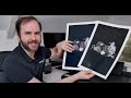 Black and White Printing on the ET-8550 - Fotospeed | Paper for Fine Art & Photography