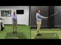 HOW TO AIM IRONS Correctly and Hit More Greens in Regulation! (GOLF SWING BASICS)
