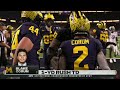 Every Single Touchdown of Michigan's Undefeated 2023-24 Season | National Champions