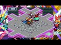 Megaman Battle Network 6 Cybeast Falzar - Beast Megaman /Colonel's stage