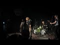 Anti Nowhere League (Live) Full Set - 1865 Southampton - 09/02/24