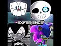 CUPHEAD 🆚 SANS 🆚 BENDY 🆚 SONIC (ALL FORMS)