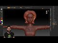 Character Creator 4 Tutorial - Editing Hair