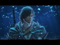 Clive Awakens Ultima Eikon Form Cutscene - Final Fantasy 16 The Rising Tide