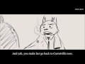 Zootopia Unused Scene: Hopps' Apartment / Fox Boyfriend (Subtitled)
