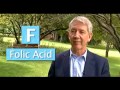 The health benefits of Folic Acid