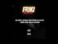 Feid, Karol G - Friki (Remix) ft Arcangel, Eladio Carrion, De La Ghetto, J Balvin, Jhayco, Anuel AA