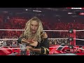 WWE 2K24 ONLINE UNIVERSE BLAIR DAVENPORT BEAT THE CLOCK VS NIKKITA LYONS