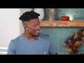 Sous Cheffing with Jimmy Butler | Thanksgiving menu
