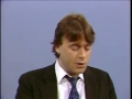 Christopher Hitchens and William F Buckley Jr. (1984)