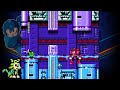 Megaman Maker - Mega Man Infinity -- Wily stage 2