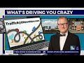 What's Driving You Crazy? - Mon., July 29, 2024