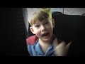 5yo Impersonates pewdiepie