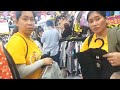 Wajib dikunjungi! Tempat Belanja Baju branded Murah Dari segala merk di Toko Outlet Hong Kong