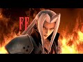 The Ultimate English Sephiroth Mod!