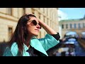 Above Saint-Petersburg video 4K (UHD) & Relaxing Music | Санкт Петербург видео в 4К
