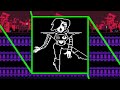 Big Shot but EVEN MORE METTATON