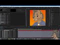 Furry Tween Animation Setup/Tutorial