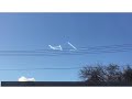 SkyWriter writes message over the sky’s of the A.C.T