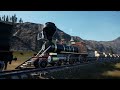 Railroads Online: Journey to the North