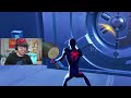 The *RANDOM* BOSS Challenge! (Fortnite Spider-Verse)
