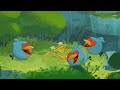 Angry Birds Toons-5 серия-Звуки из яиц (Дубляж) Ddd